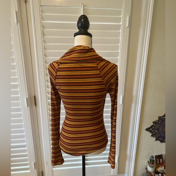 Free People striped shirt - Picture 4 of 4